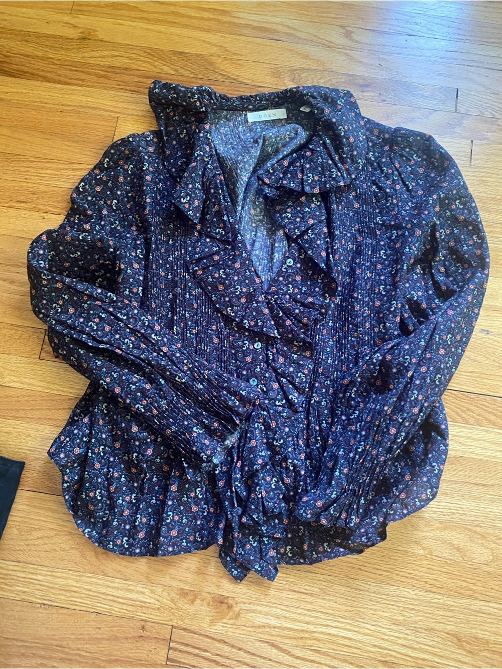 Doen - River Top - medium